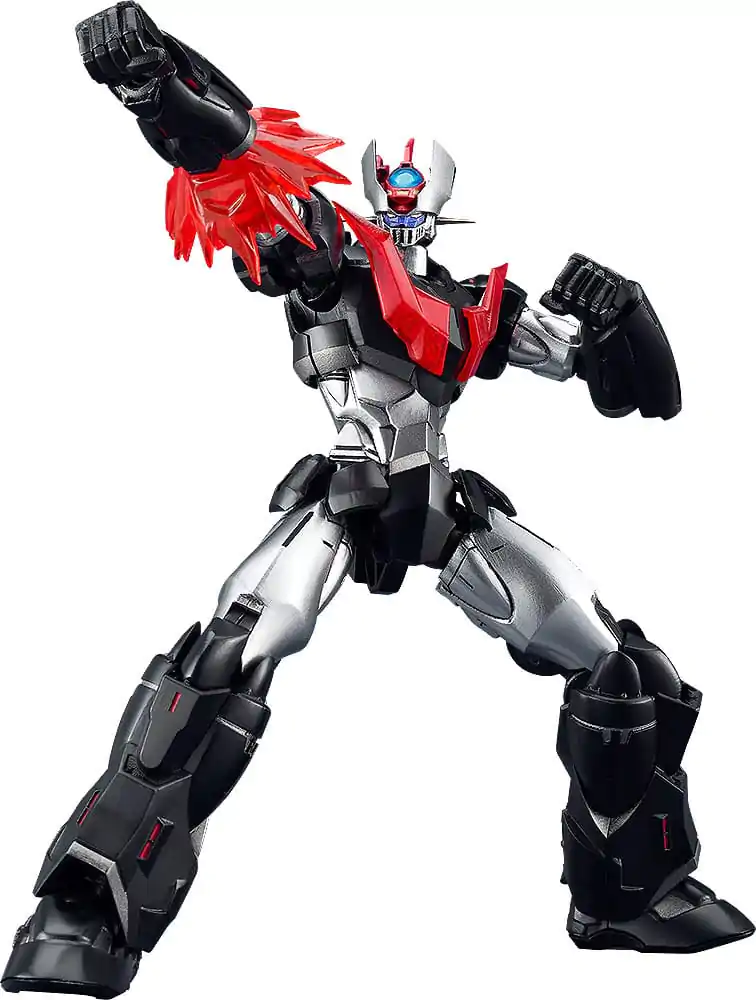 Mazinger Destroying Hell Moderoid Komplet plastičnega modela Mazinger ZEST 14 cm fotografija izdelka
