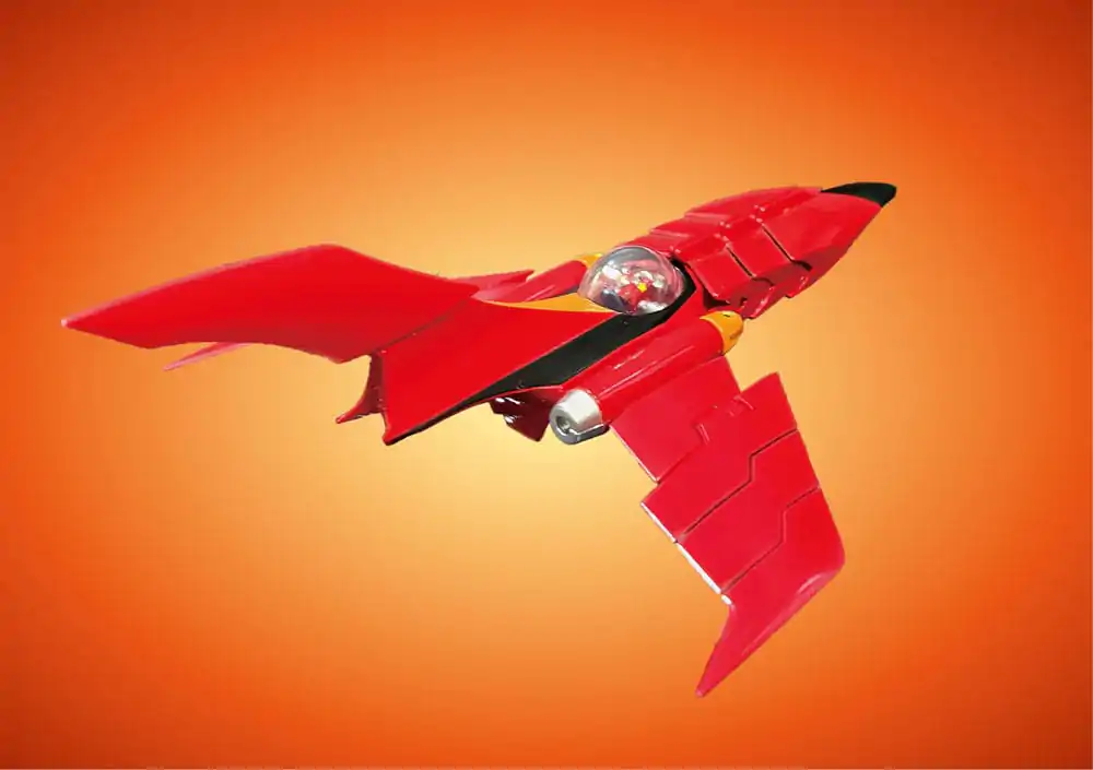 Mazinger Diecast akcijska figura Metal Action Kaiser Pilder prenovljena različica fotografija izdelka