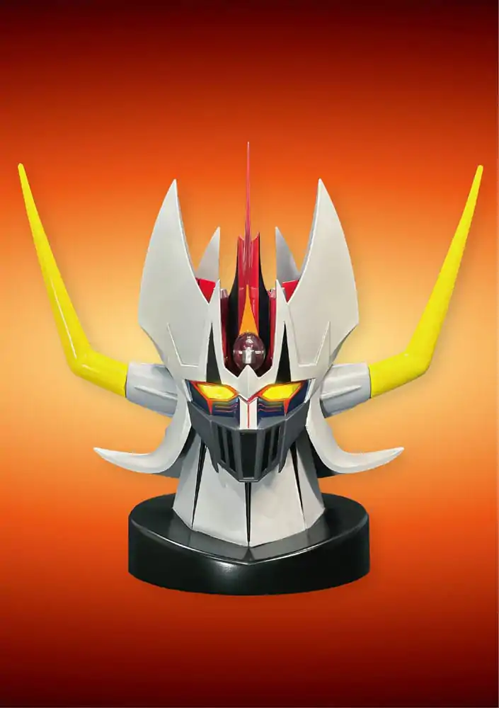 Mazinger Diecast akcijska figura Metal Action Kaiser Pilder prenovljena različica fotografija izdelka
