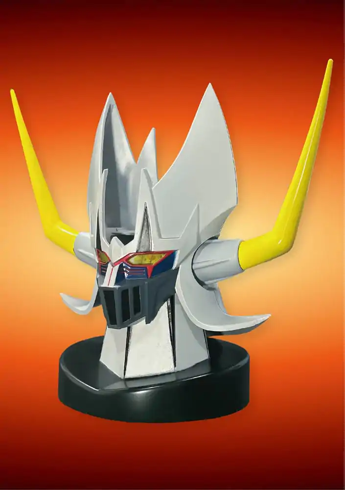Mazinger Diecast akcijska figura Metal Action Kaiser Pilder prenovljena različica fotografija izdelka