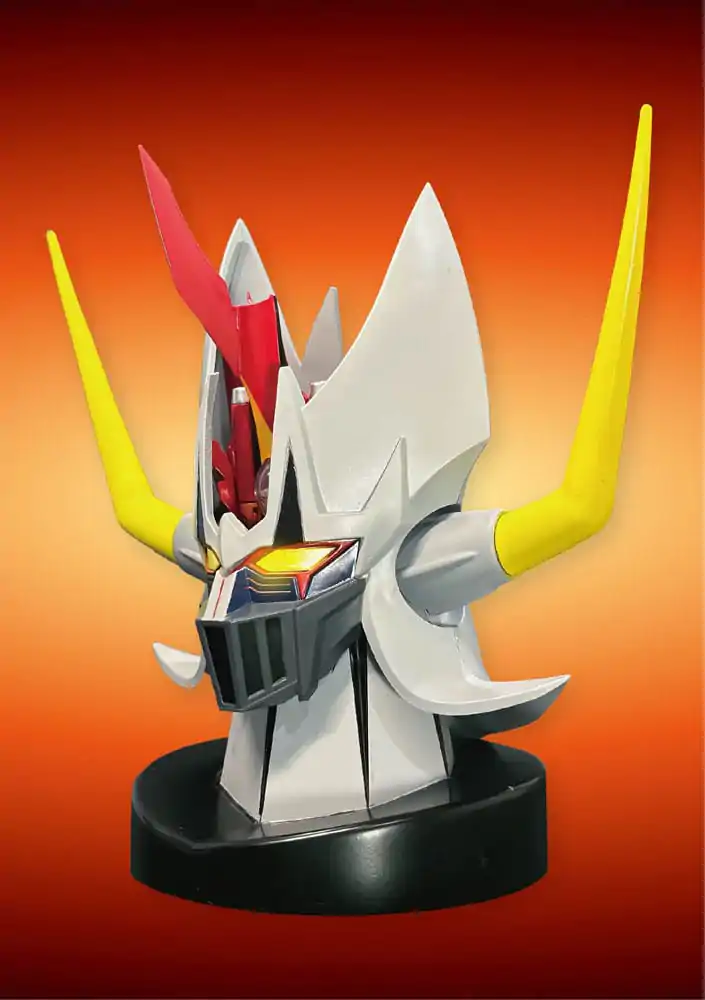 Mazinger Diecast akcijska figura Metal Action Kaiser Pilder prenovljena različica fotografija izdelka
