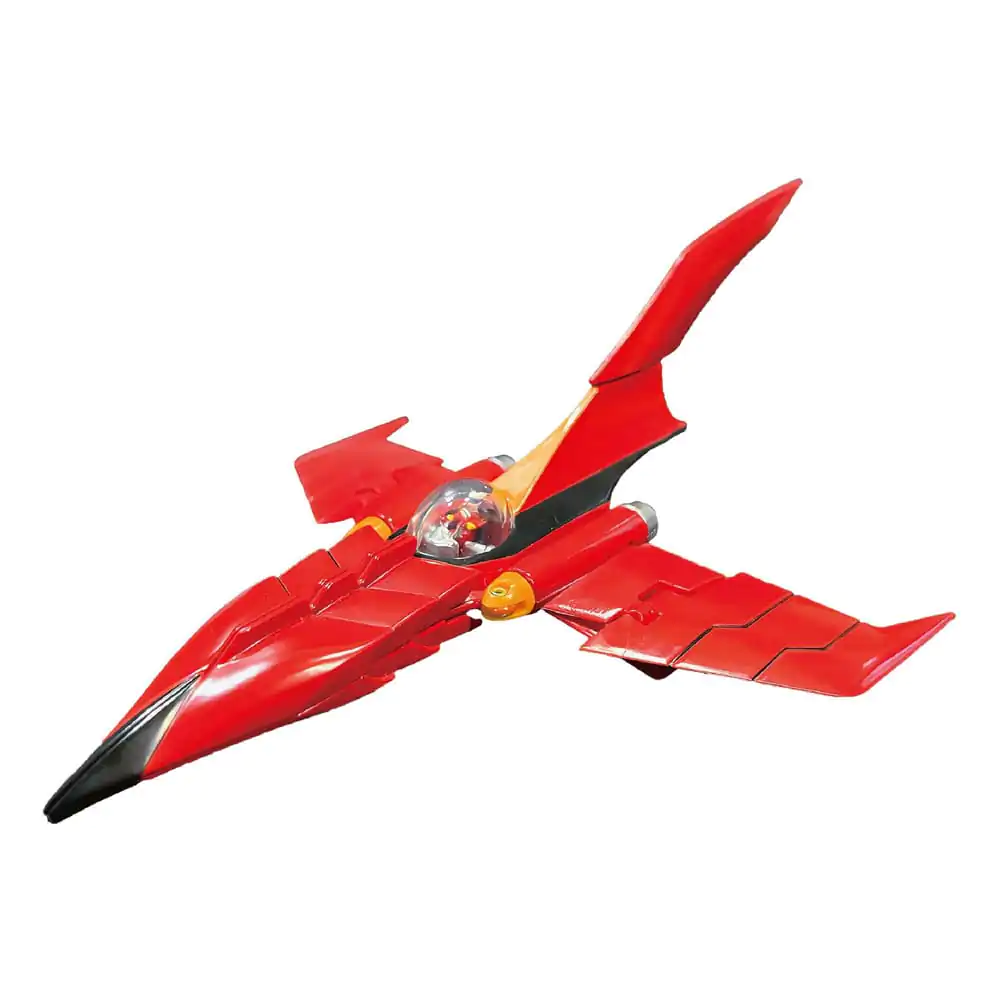 Mazinger Diecast akcijska figura Metal Action Kaiser Pilder prenovljena različica fotografija izdelka