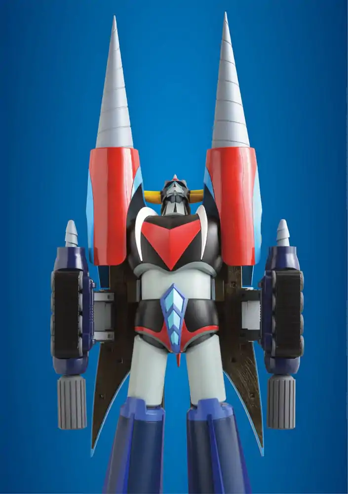 Mazinger Grand Action Bigsize Model PVC kip Vrtalni Spazer 57 cm fotografija izdelka