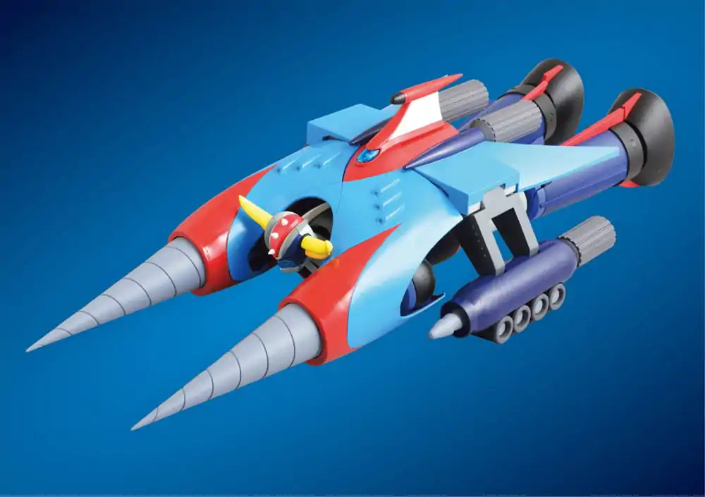 Mazinger Grand Action Bigsize Model PVC kip Vrtalni Spazer 57 cm fotografija izdelka