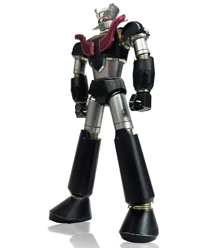 Mazinger Metallic Nano Sestavljanka Model Komplet Grendizer U 14 cm fotografija izdelka