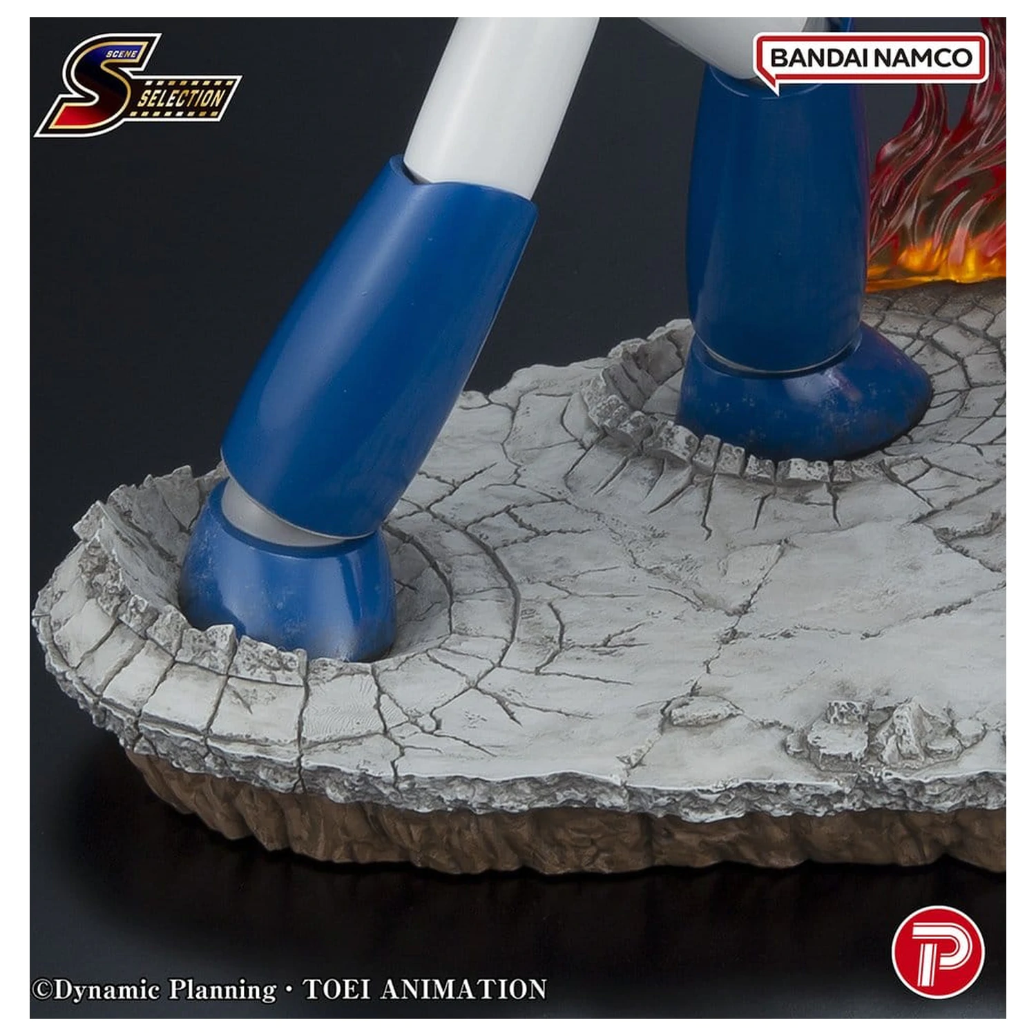 Mazinger Scene Selection 03 PVC figura Mazinger Z Rocket Punch! 19 cm fotografija izdelka
