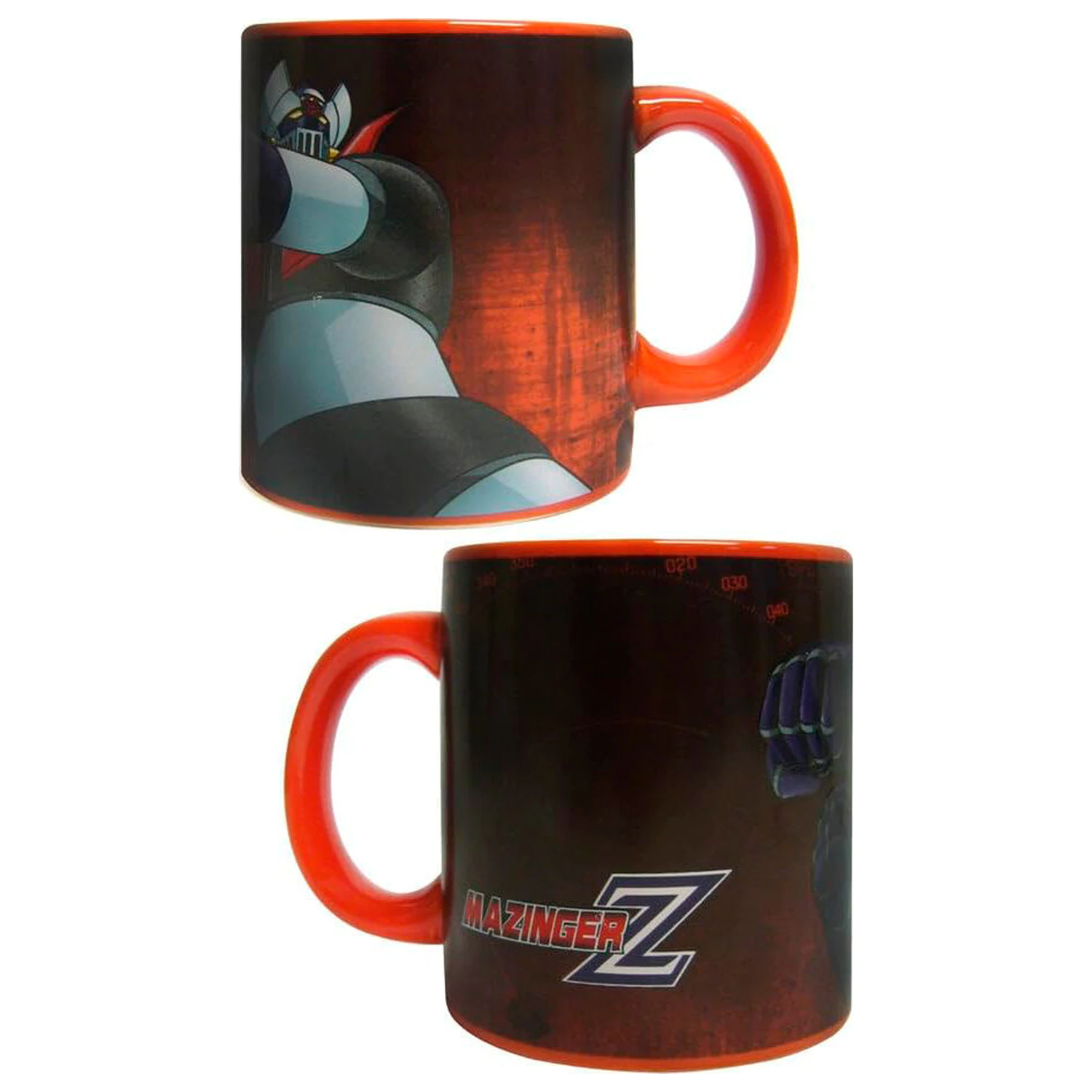 Mazinger Z skodelica 330ml fotografija izdelka