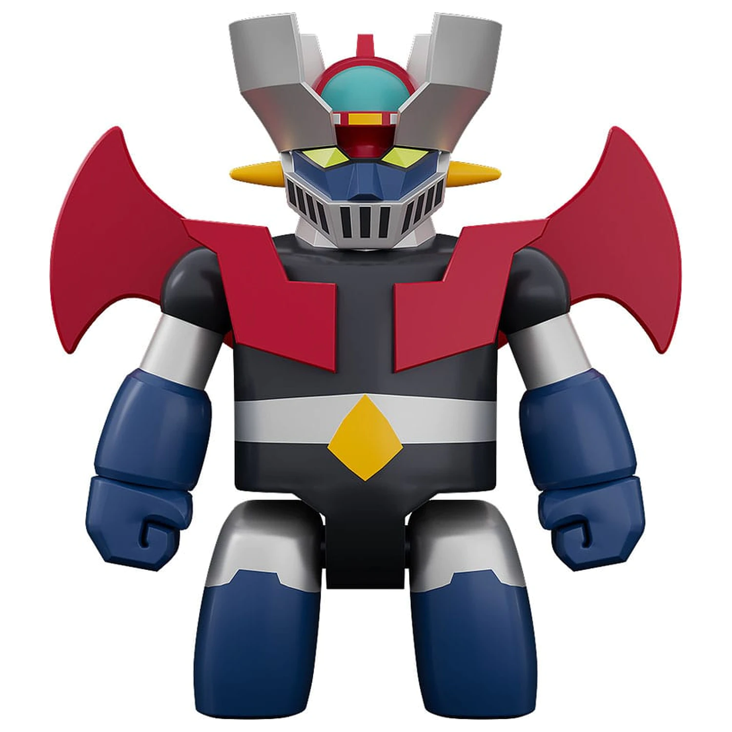 Mazinger Z Brickroid akcijska figura Mazinger Z 5 cm fotografija izdelka
