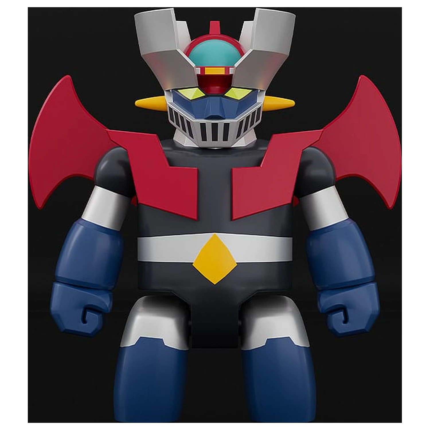 Mazinger Z Brickroid akcijska figura Mazinger Z 5 cm fotografija izdelka