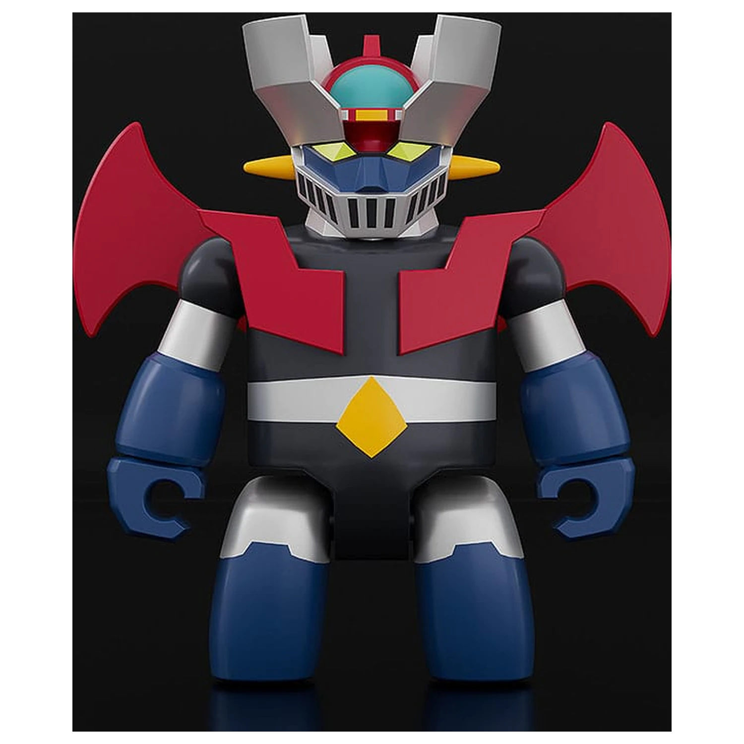 Mazinger Z Brickroid akcijska figura Mazinger Z 5 cm fotografija izdelka