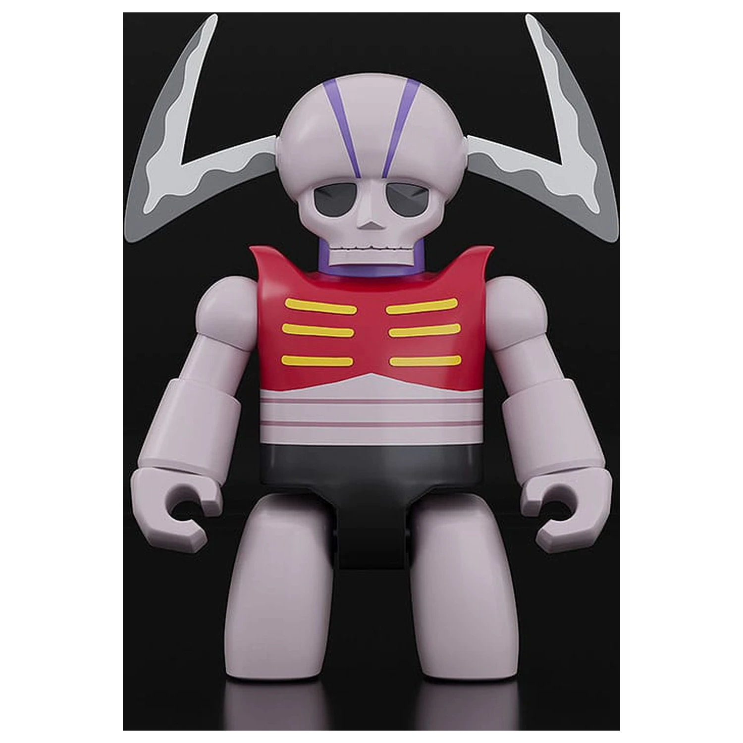 Mazinger Z Brickroid akcijska figura mehanske zveri set 1 5 cm fotografija izdelka