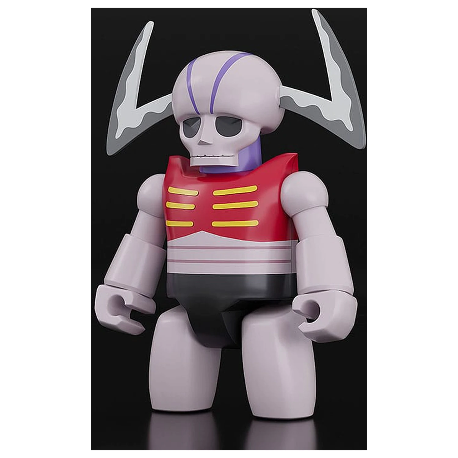 Mazinger Z Brickroid akcijska figura mehanske zveri set 1 5 cm fotografija izdelka