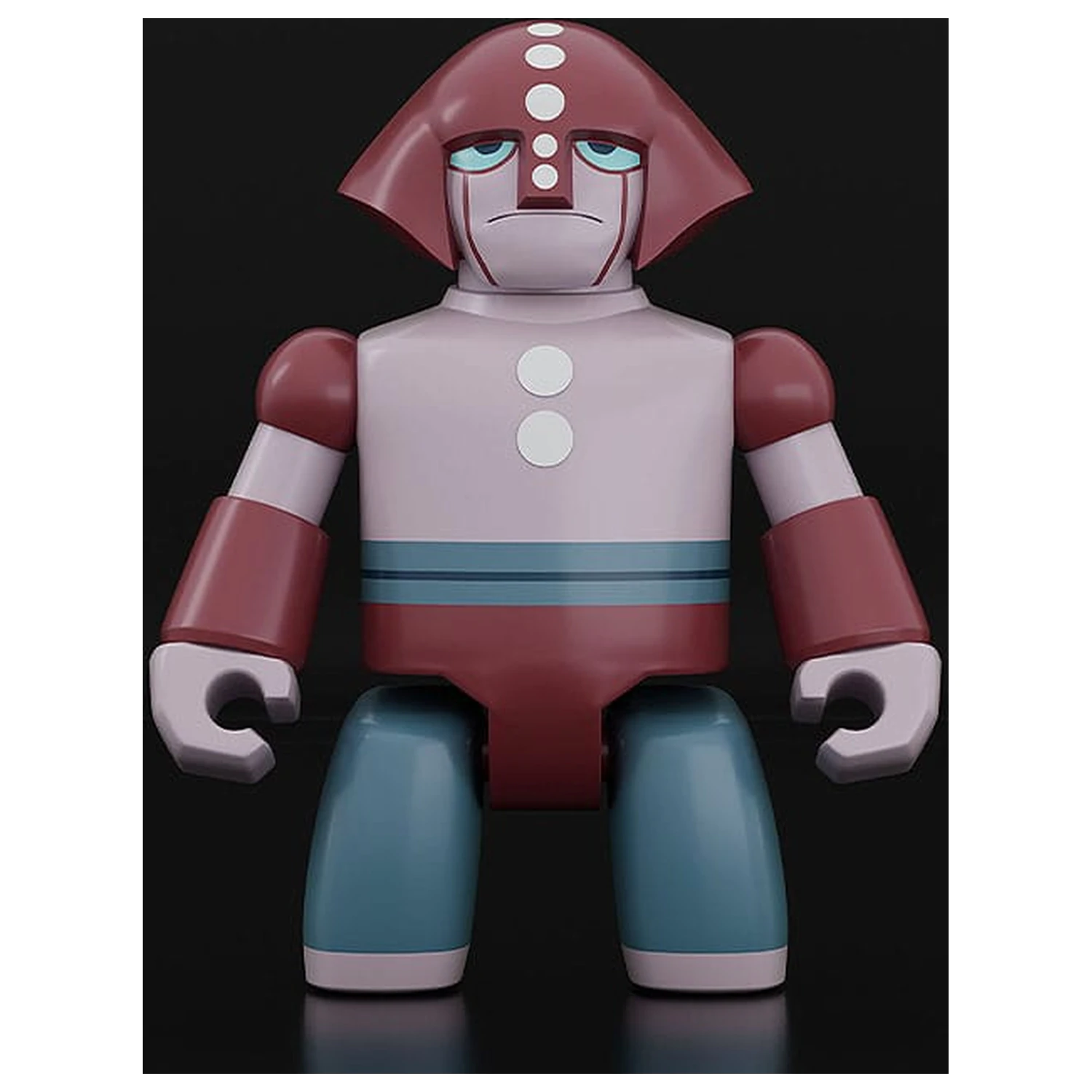 Mazinger Z Brickroid akcijska figura mehanske zveri set 1 5 cm fotografija izdelka