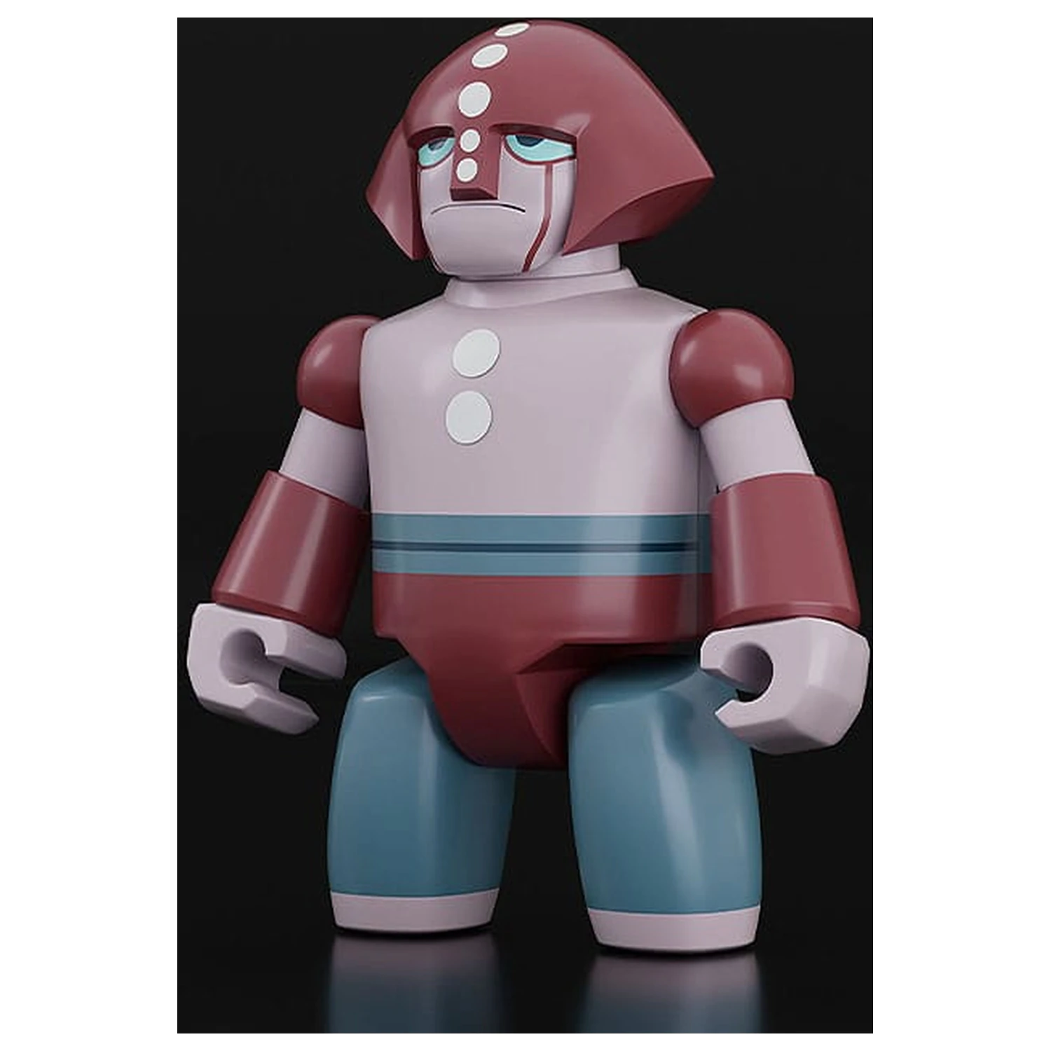 Mazinger Z Brickroid akcijska figura mehanske zveri set 1 5 cm fotografija izdelka