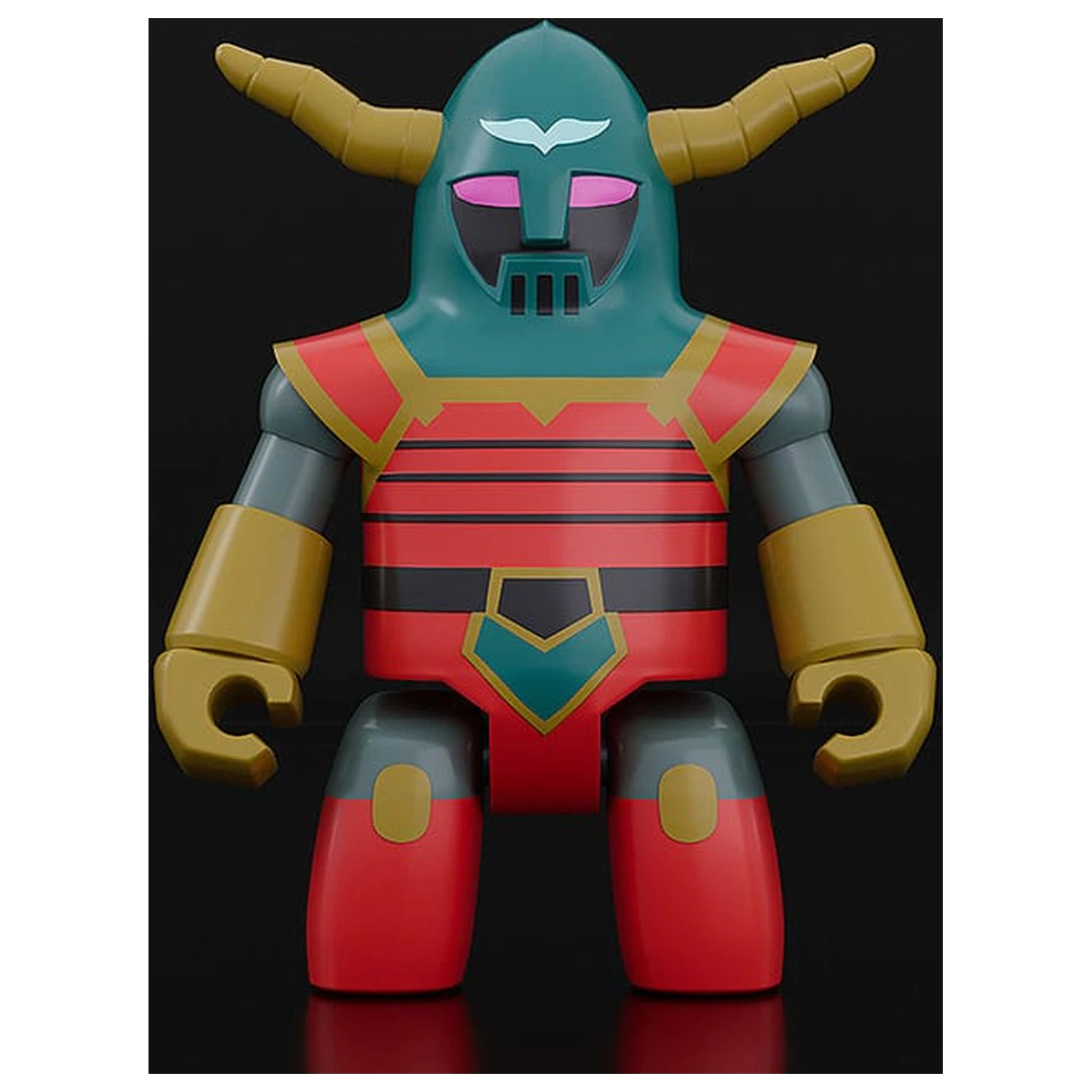 Mazinger Z Brickroid akcijska figura mehanske zveri set 1 5 cm fotografija izdelka