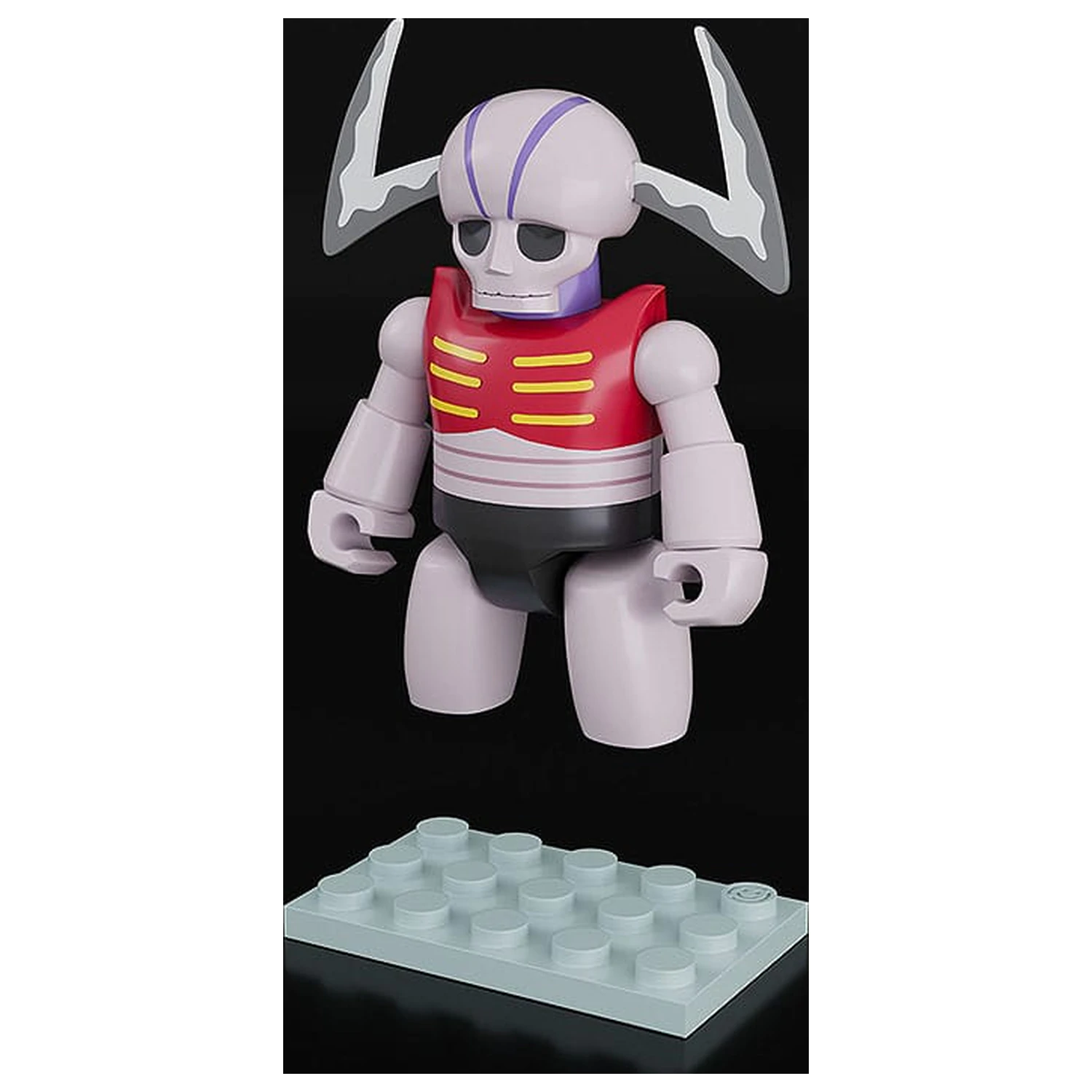Mazinger Z Brickroid akcijska figura mehanske zveri set 1 5 cm fotografija izdelka