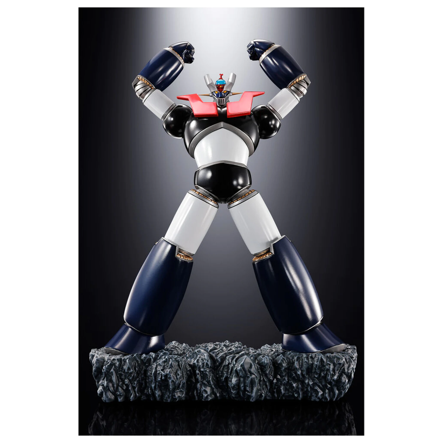 Mazinger Z Double Mazinger Figuarts Zero figura 19,5 cm fotografija izdelka
