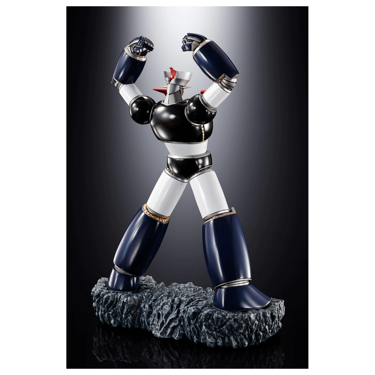 Mazinger Z Double Mazinger Figuarts Zero figura 19,5 cm fotografija izdelka