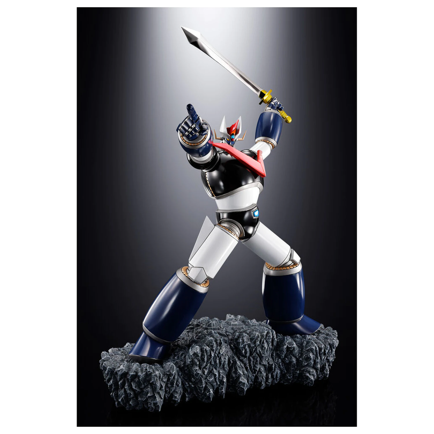 Mazinger Z Double Mazinger Figuarts Zero figura 19,5 cm fotografija izdelka