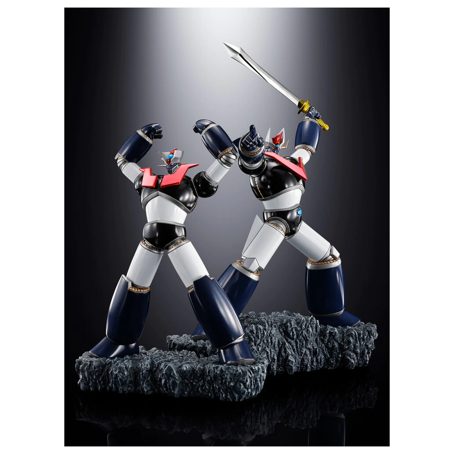 Mazinger Z Double Mazinger Figuarts Zero figura 19,5 cm fotografija izdelka