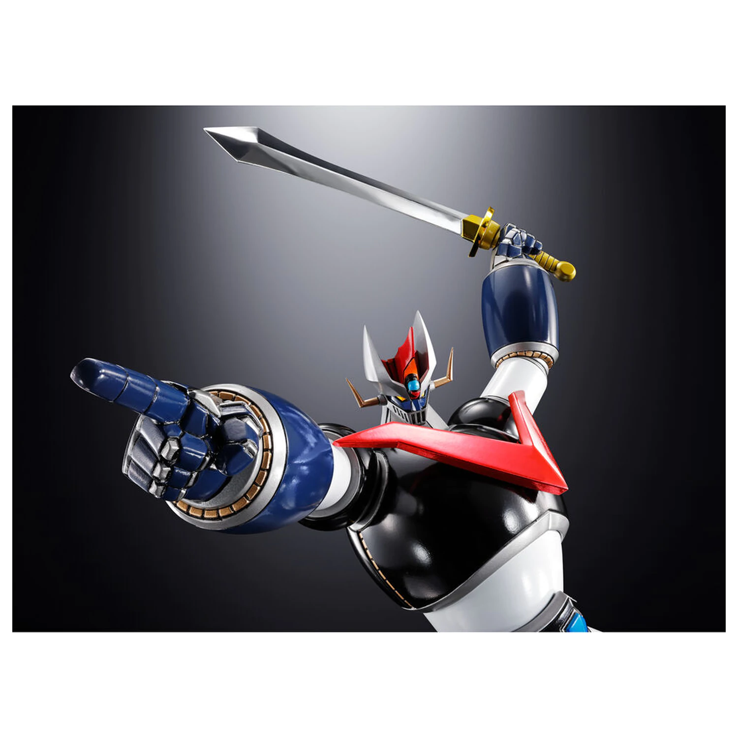 Mazinger Z Double Mazinger Figuarts Zero figura 19,5 cm fotografija izdelka