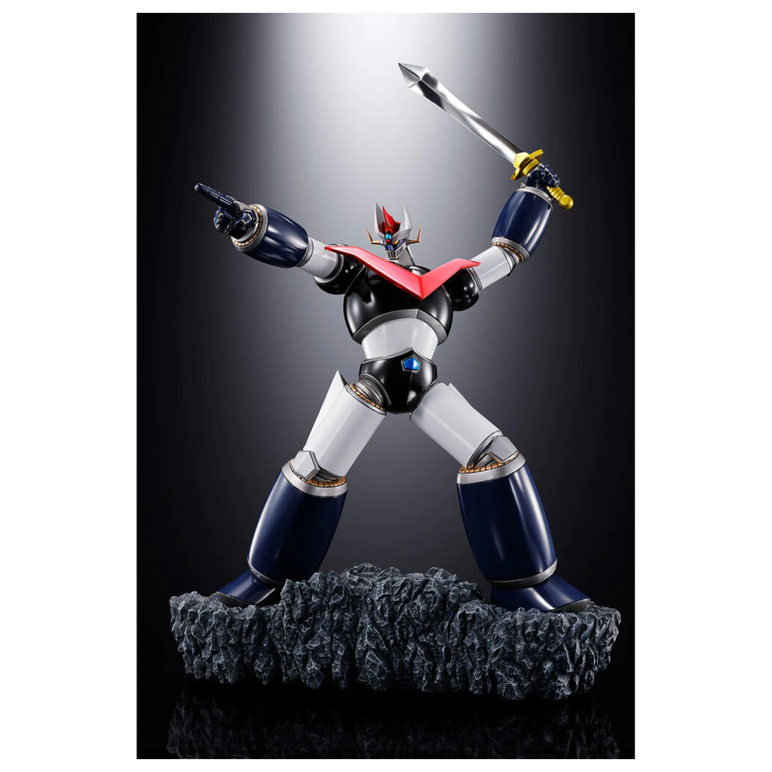 Mazinger Z Double Mazinger Figuarts Zero figura 19,5 cm fotografija izdelka