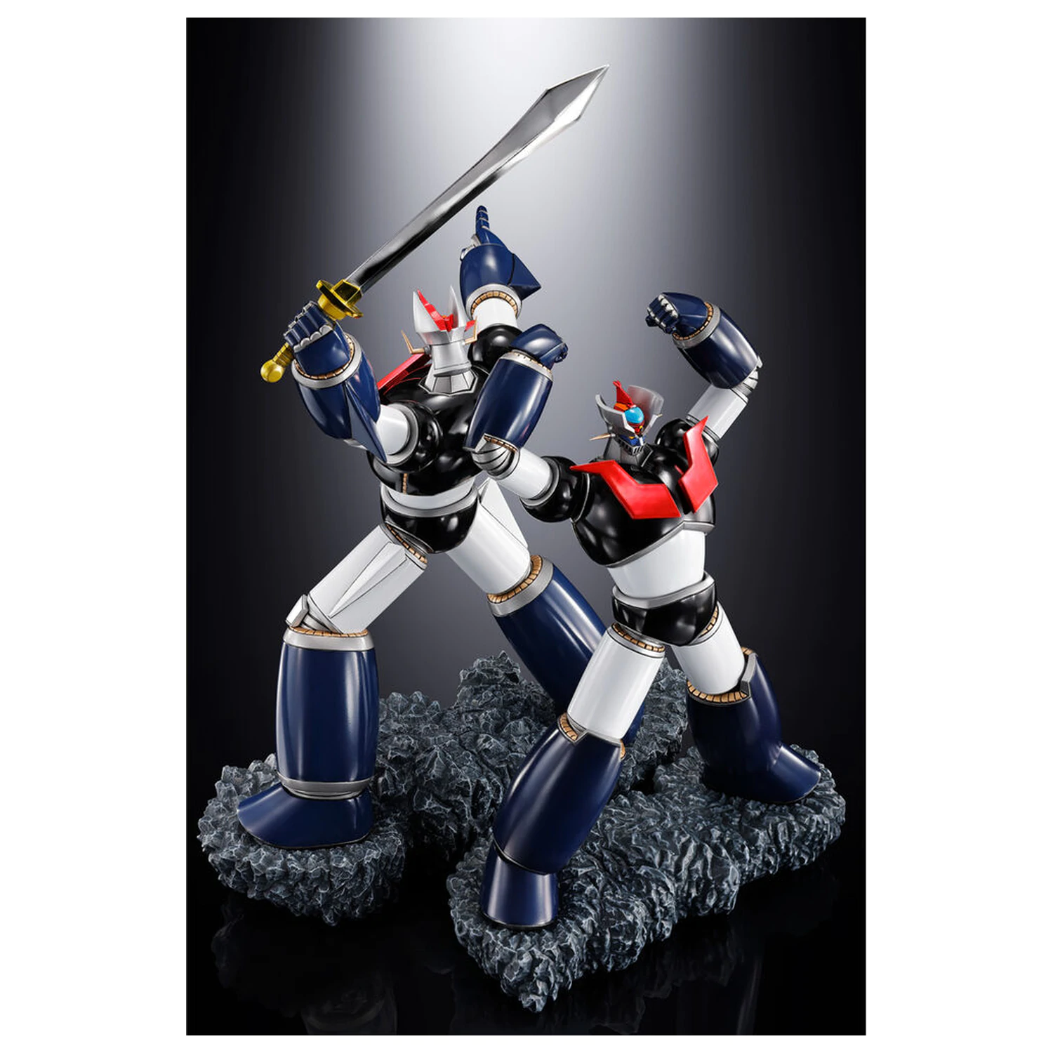Mazinger Z Double Mazinger Figuarts Zero figura 19,5 cm fotografija izdelka