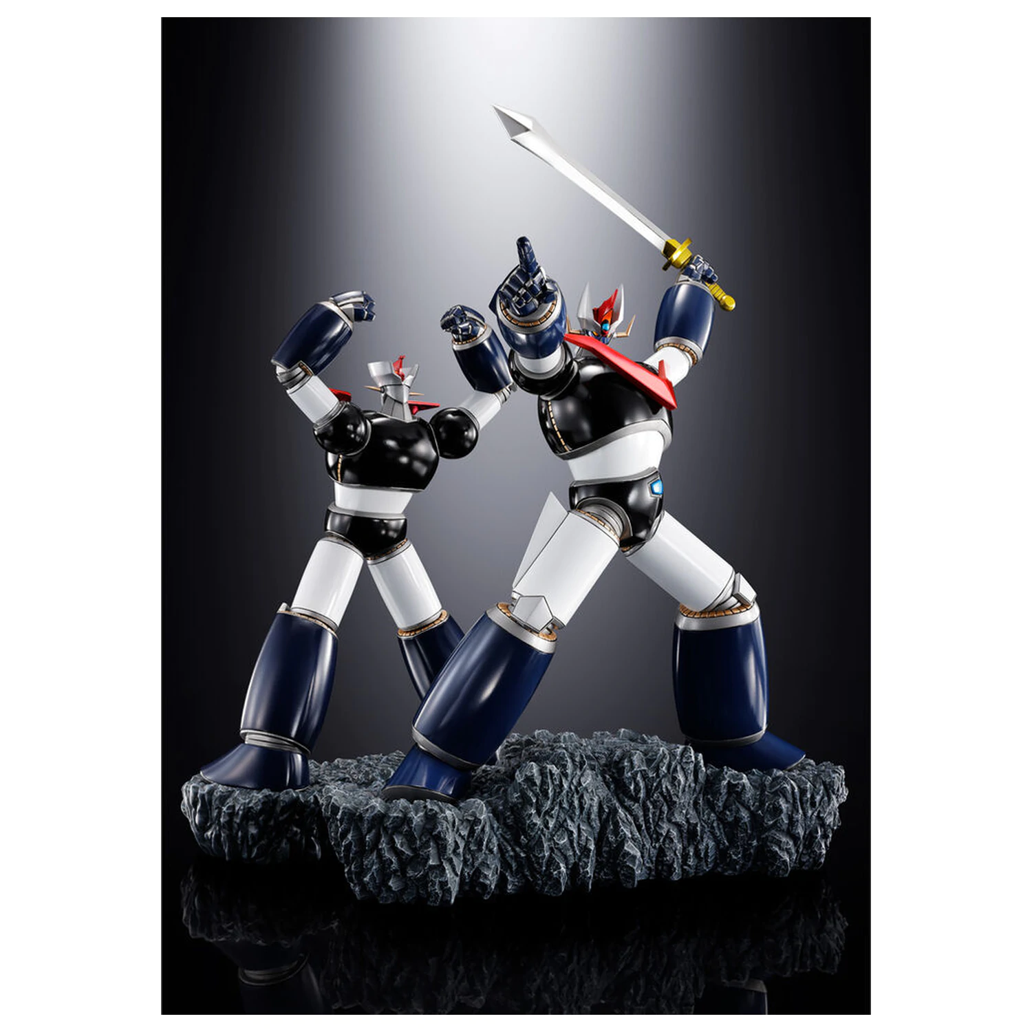 Mazinger Z Double Mazinger Figuarts Zero figura 19,5 cm fotografija izdelka