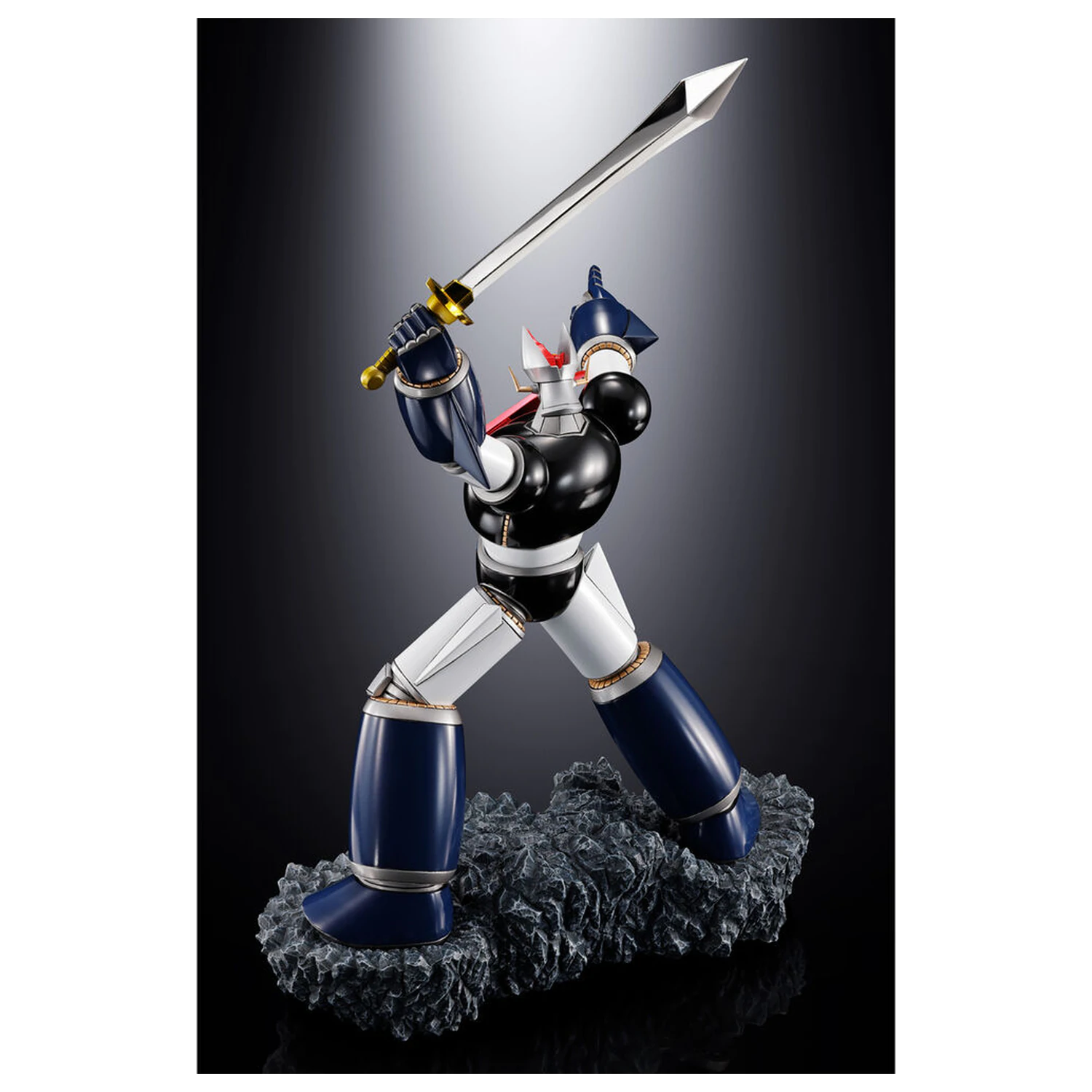 Mazinger Z Double Mazinger Figuarts Zero figura 19,5 cm fotografija izdelka