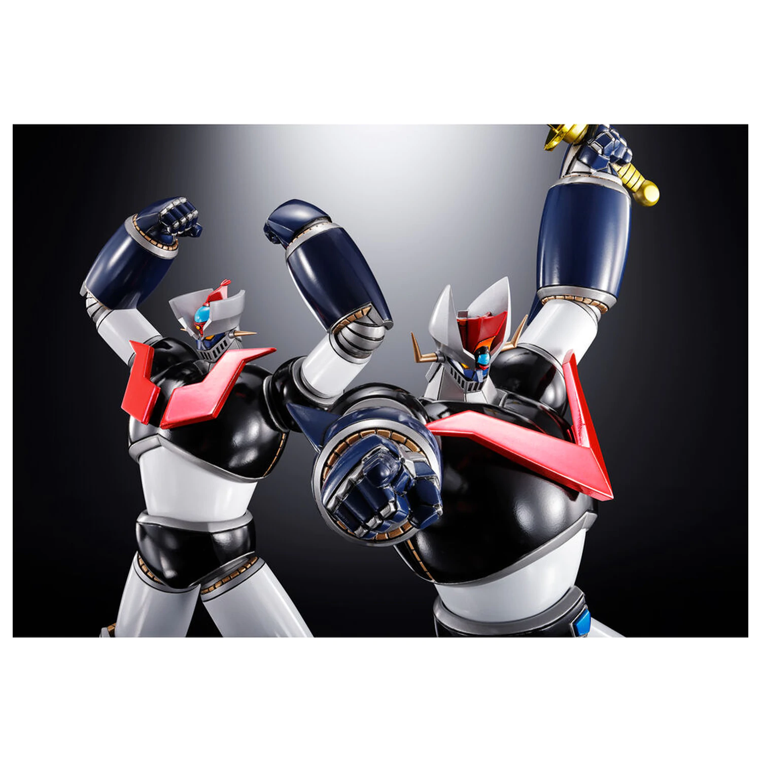 Mazinger Z Double Mazinger Figuarts Zero figura 19,5 cm fotografija izdelka