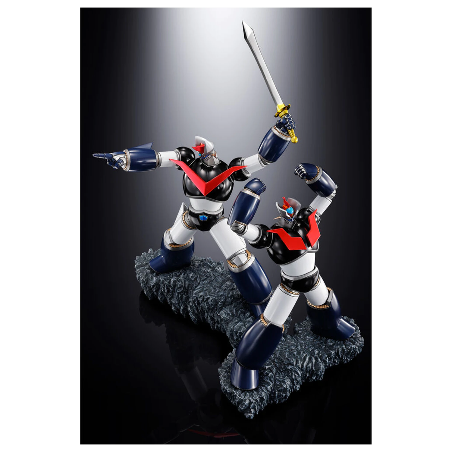 Mazinger Z Double Mazinger Figuarts Zero figura 19,5 cm fotografija izdelka