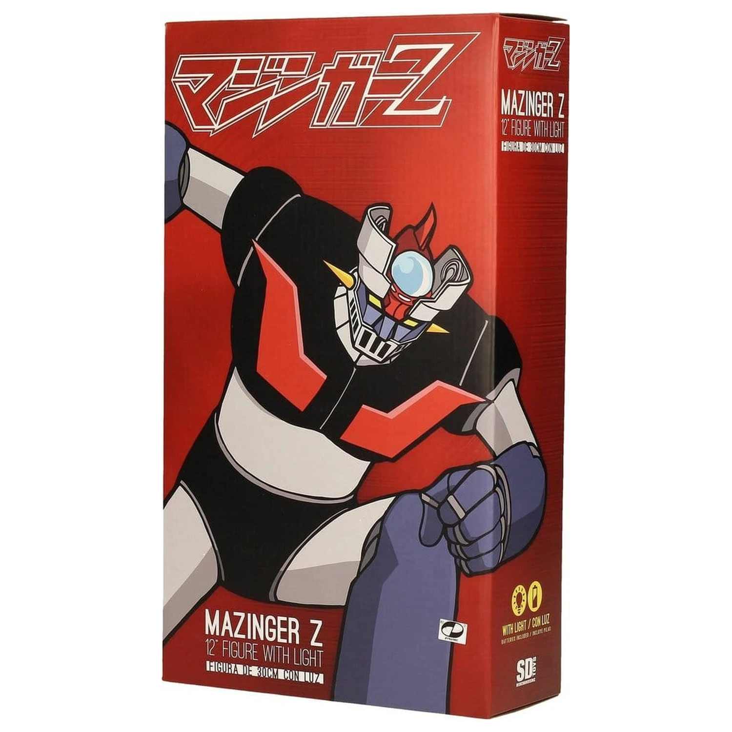 Mazinger Z figura s svetlobo 30cm fotografija izdelka