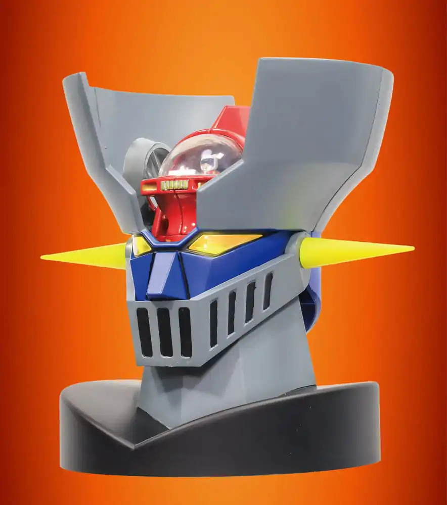 Mazinger Z Figura Metal Action Brain Condor Hover & Jet Pilder Komplet 11 cm fotografija izdelka