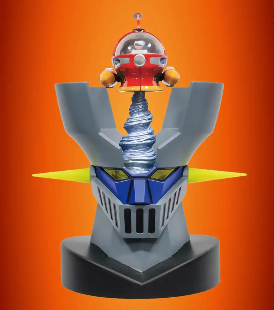 Mazinger Z Figura Metal Action Brain Condor Hover & Jet Pilder Komplet 11 cm fotografija izdelka