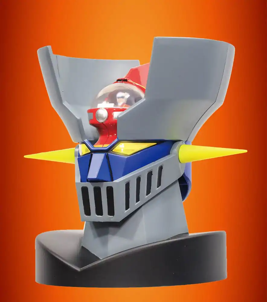 Mazinger Z Figura Metal Action Brain Condor Hover & Jet Pilder Komplet 11 cm fotografija izdelka