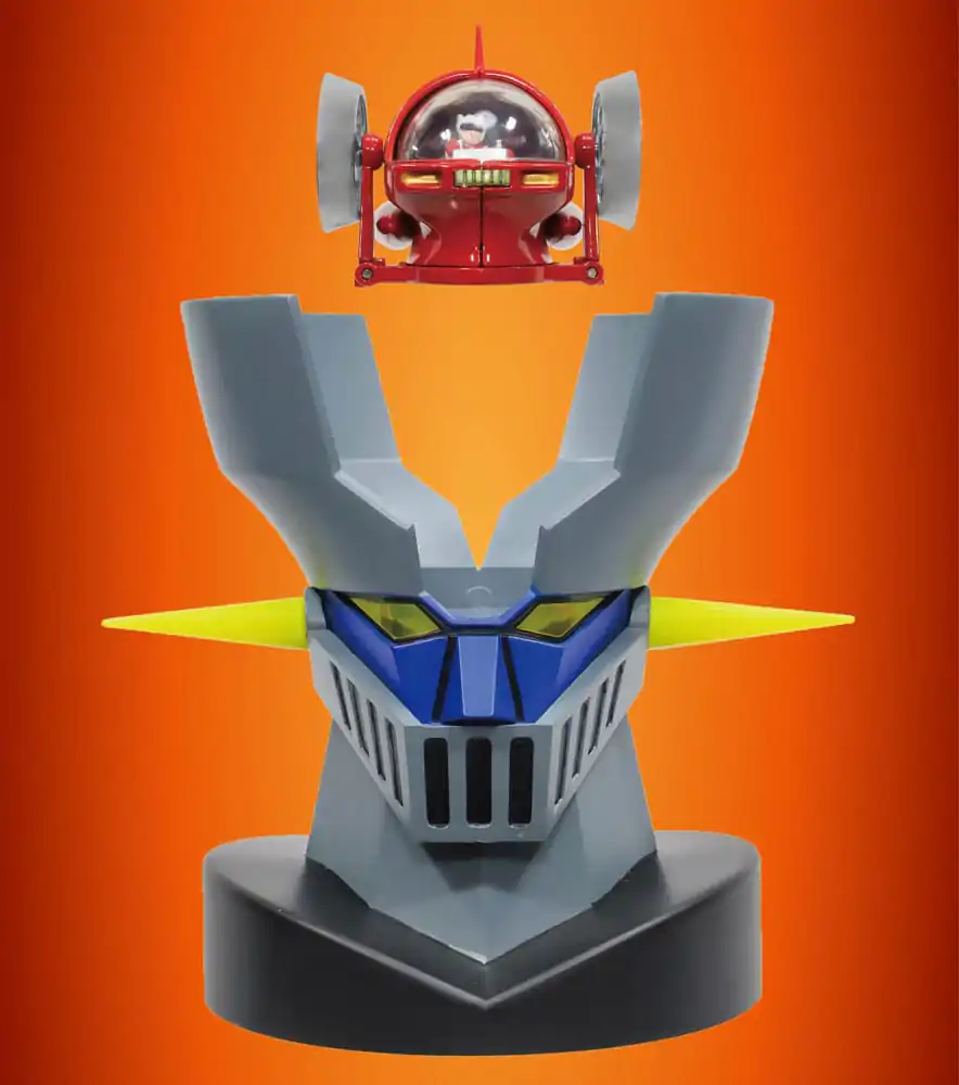 Mazinger Z Figura Metal Action Brain Condor Hover & Jet Pilder Komplet 11 cm fotografija izdelka
