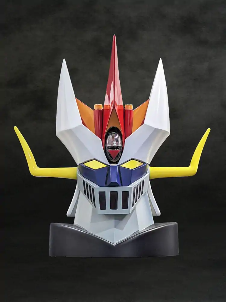 Akcijska figura Mazinger Z Metal Action Brain Condor Renewal Ver. 14 cm fotografija izdelka