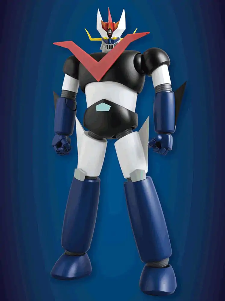 Mazinger Z Grand Action Bigsize Model Diecast akcijska figura Great Mazinger Original Color Ver. 45 cm fotografija izdelka