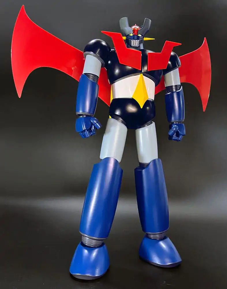 Mazinger Z Grand Action Bigsize Model Diecast akcijska figura Original Color Ver. 40 cm fotografija izdelka