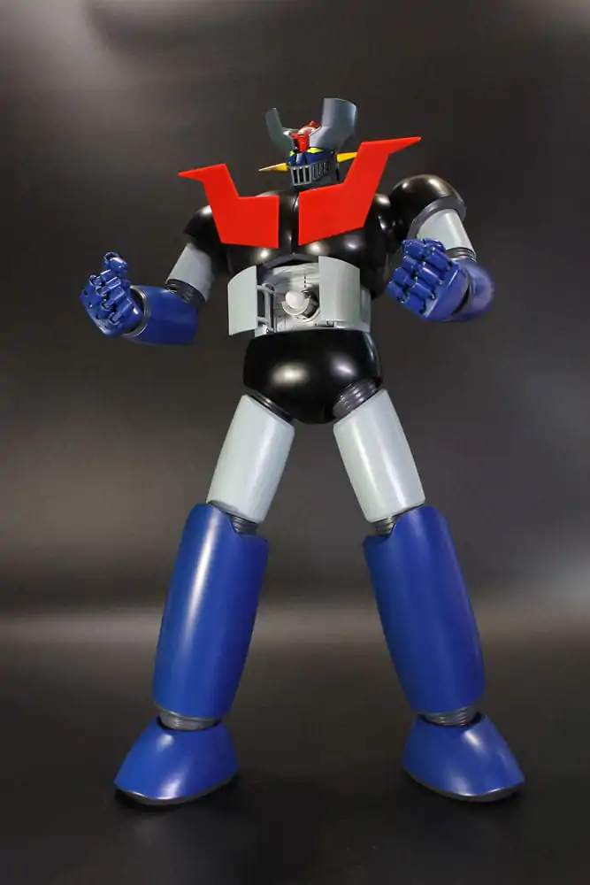 Mazinger Z Grand Action Bigsize Model Diecast akcijska figura Original Color Ver. 40 cm fotografija izdelka
