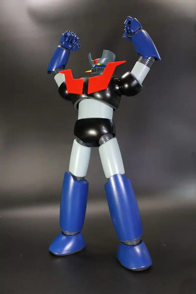 Mazinger Z Grand Action Bigsize Model Diecast akcijska figura Original Color Ver. 40 cm fotografija izdelka