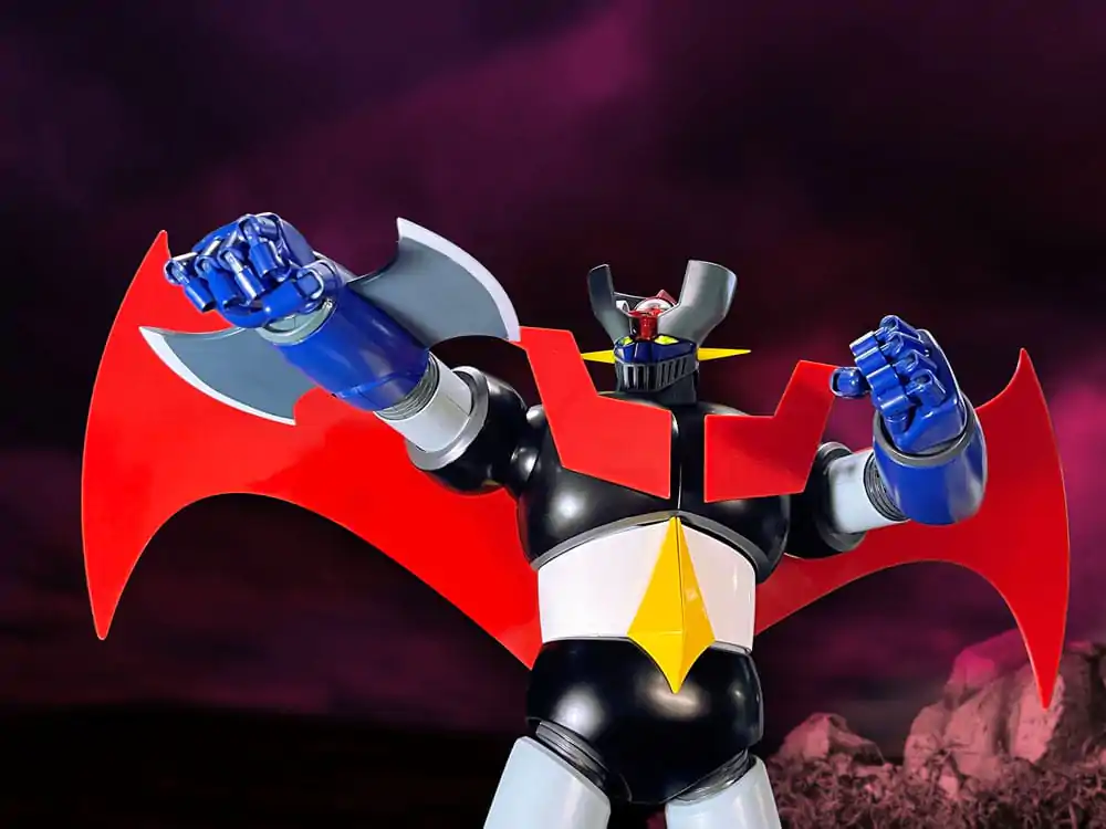 Mazinger Z Grand Action Bigsize Model Diecast akcijska figura Original Color Ver. 40 cm fotografija izdelka