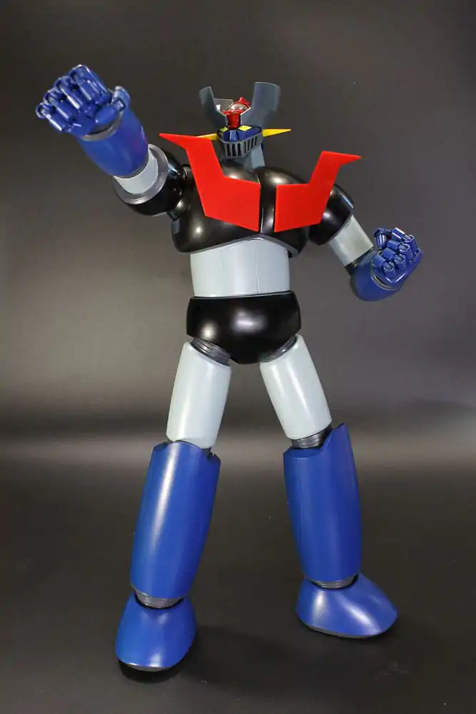 Mazinger Z Grand Action Bigsize Model Diecast akcijska figura Original Color Ver. 40 cm fotografija izdelka