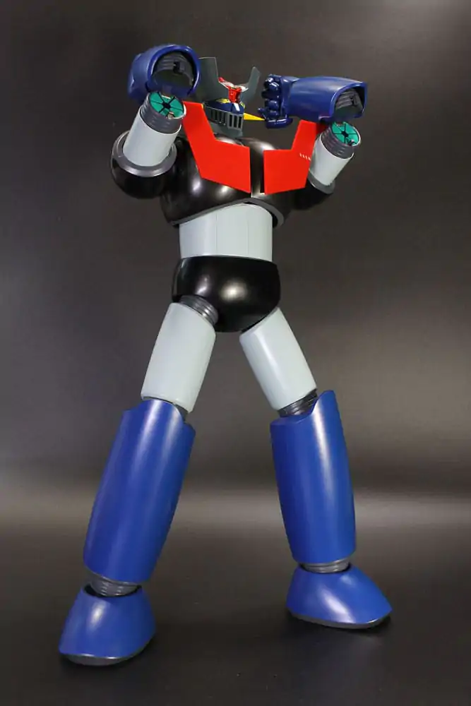 Mazinger Z Grand Action Bigsize Model Diecast akcijska figura Original Color Ver. 40 cm fotografija izdelka