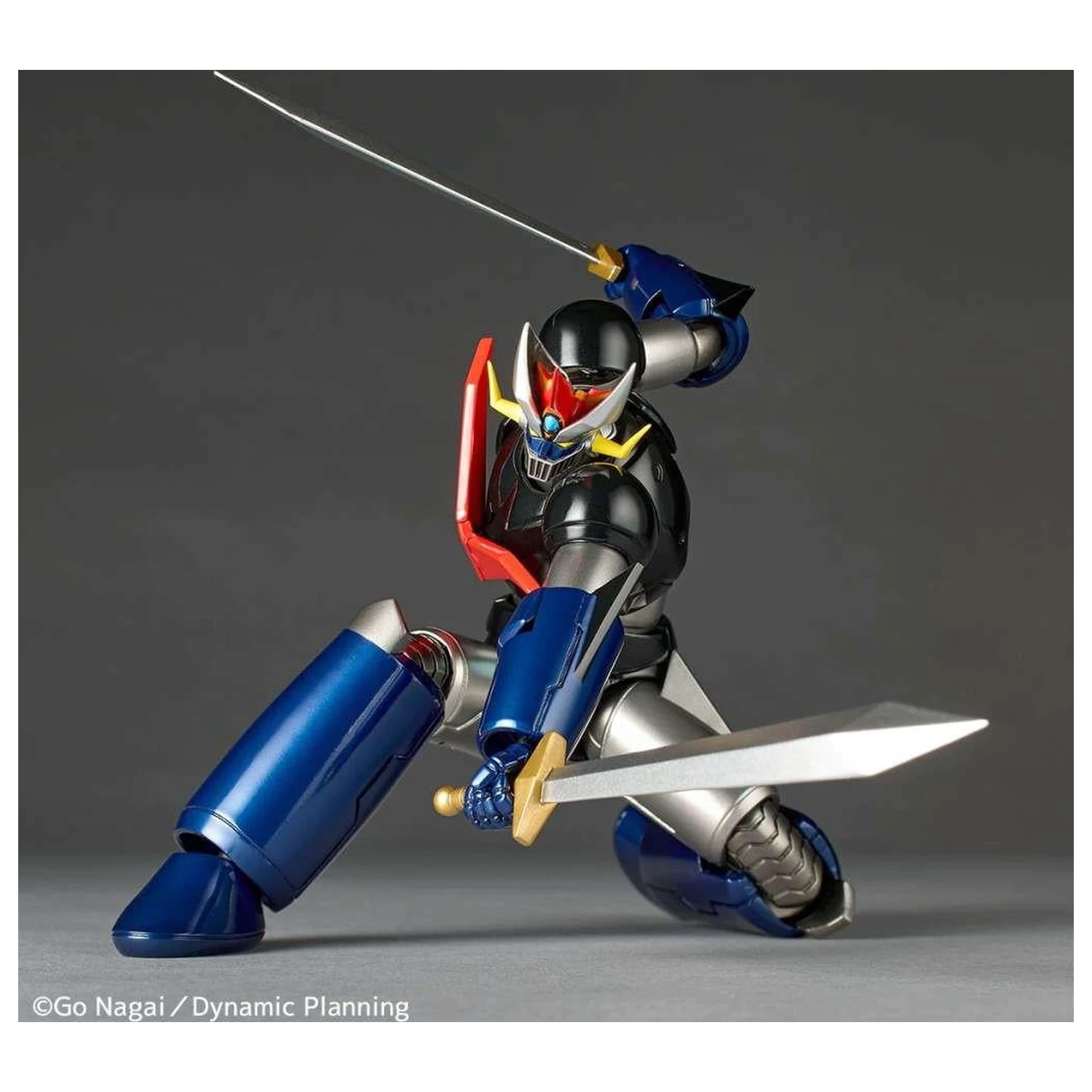 MAZINGER Z Great Mazinger figura Revoltech A.Y. fotografija izdelka