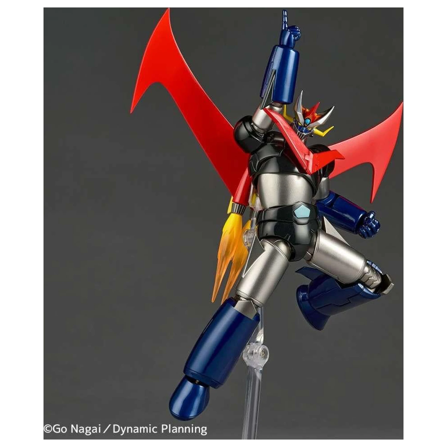 MAZINGER Z Great Mazinger figura Revoltech A.Y. fotografija izdelka
