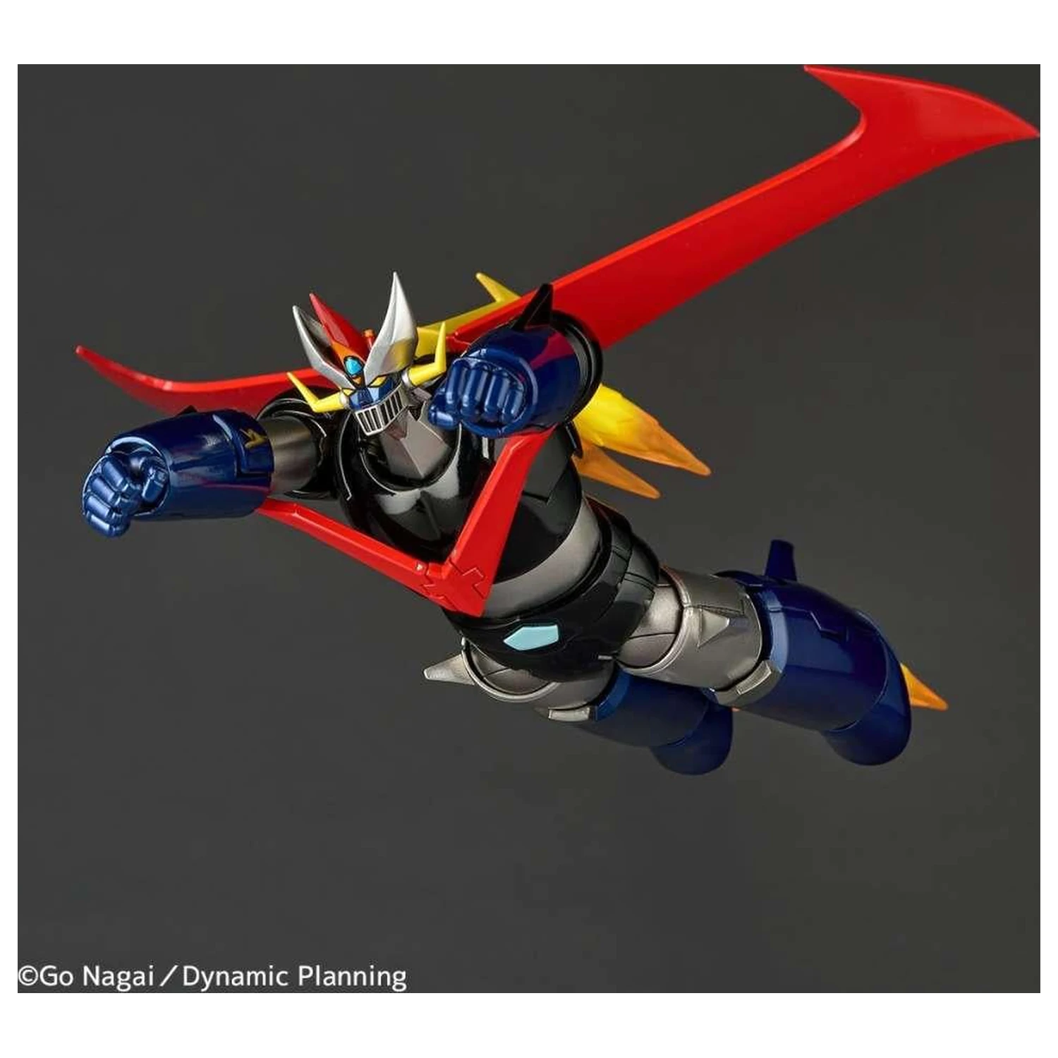 MAZINGER Z Great Mazinger figura Revoltech A.Y. fotografija izdelka