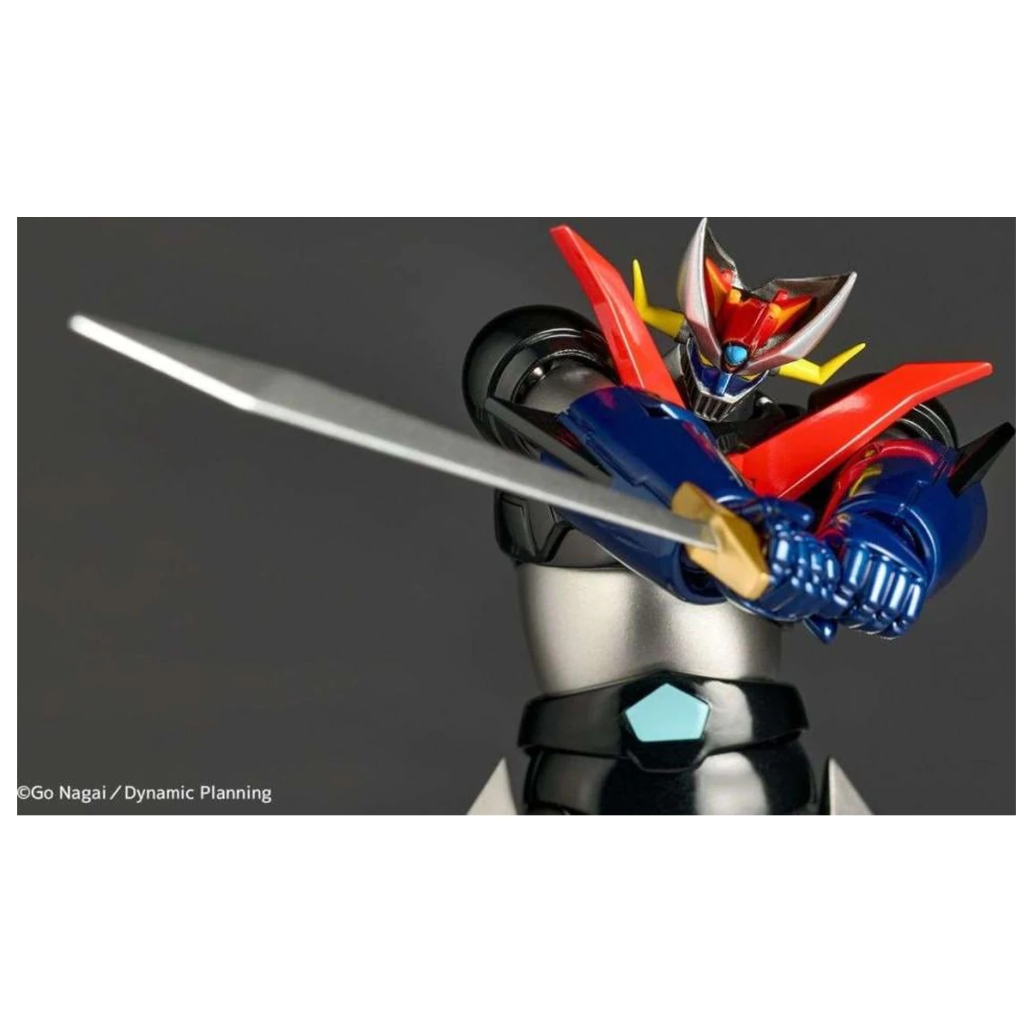 MAZINGER Z Great Mazinger figura Revoltech A.Y. fotografija izdelka