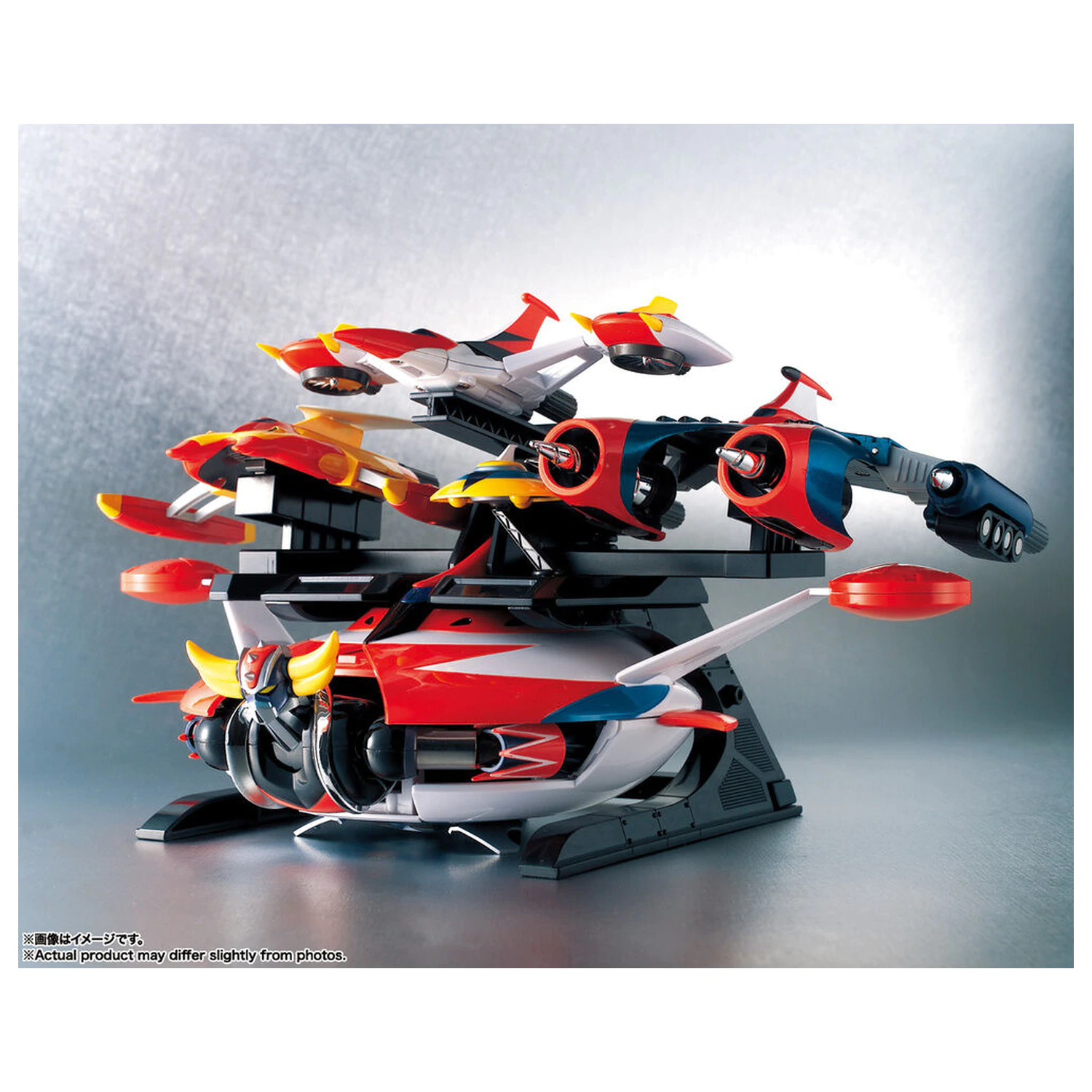 Mazinger Z GX-04S Grendizer Soul of Chogokin figura fotografija izdelka