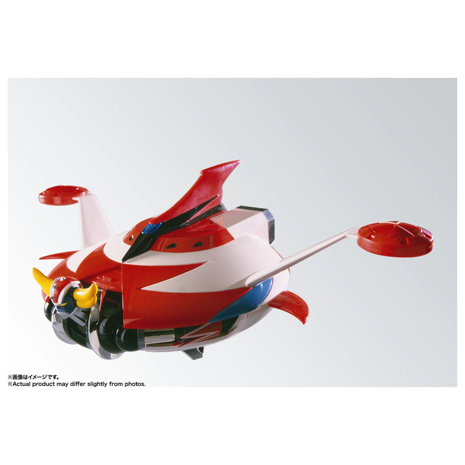 Mazinger Z GX-04S Grendizer Soul of Chogokin figura fotografija izdelka